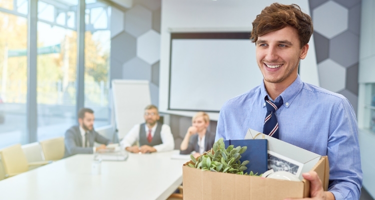 An Exit Strategy For The Miserably Employed