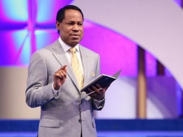 Pastor Chris Oyakhilome Under Fire From Feminists