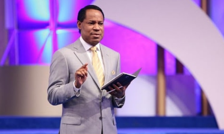 Pastor Chris Oyakhilome Under Fire From Feminists