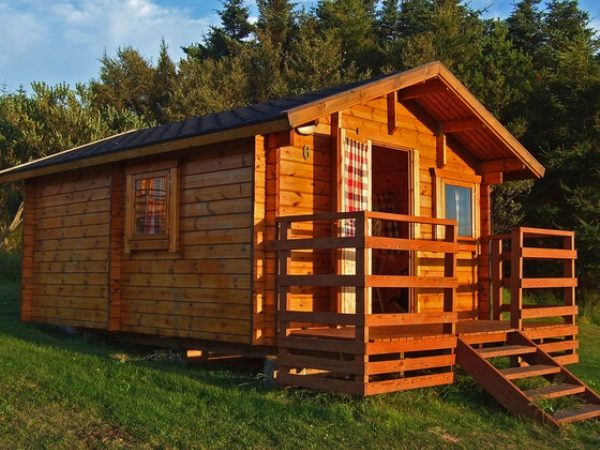 What is Really Important When Choosing A Log Cabin?